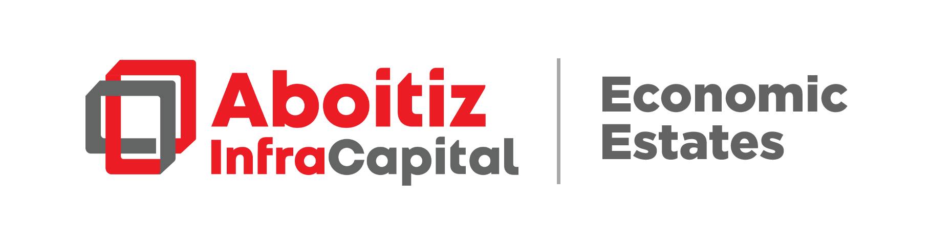 Aboitiz InfraCapital Economic Estates Logo
